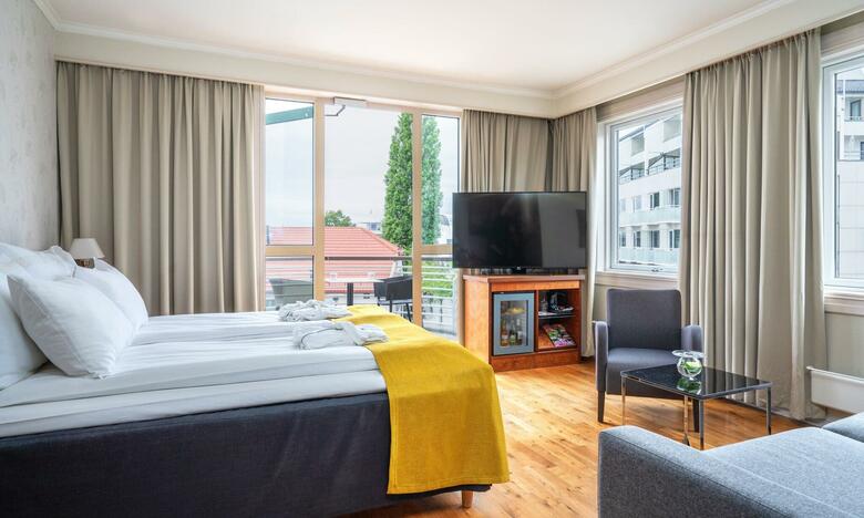 Hotel Thon Moldefjord