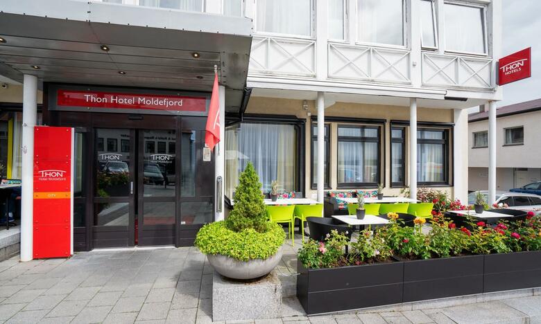 Hotel Thon Moldefjord