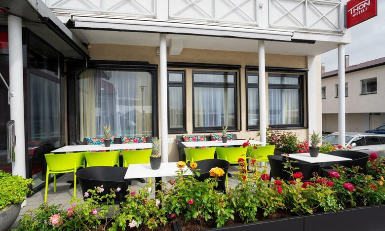 Hotel Thon Moldefjord