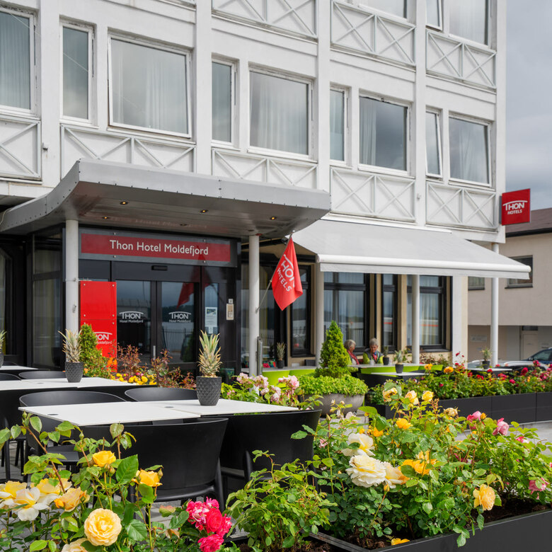 Hotel Thon Moldefjord