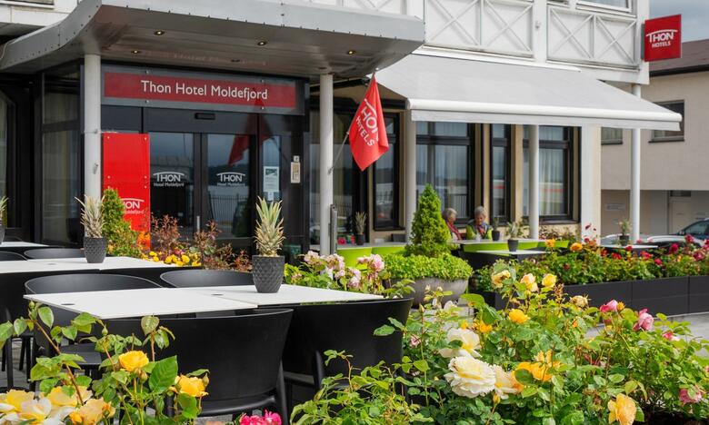 Hotel Thon Moldefjord