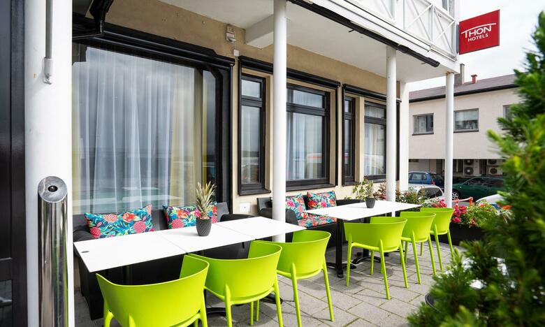 Hotel Thon Moldefjord