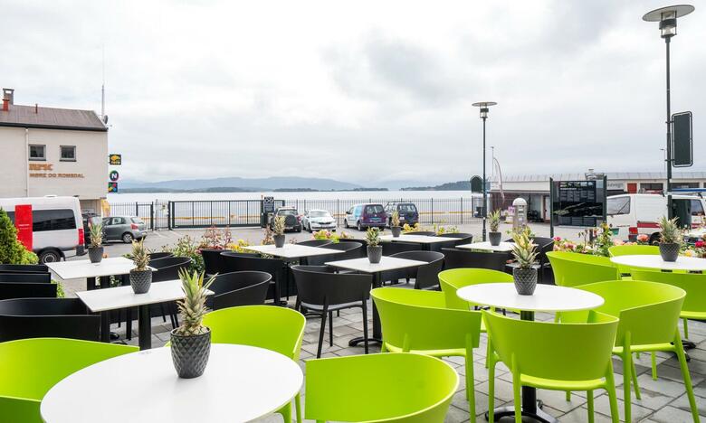 Hotel Thon Moldefjord