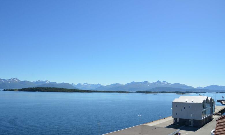 Hotel Thon Moldefjord