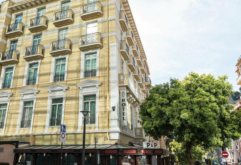 Hotel Ambassador Monaco