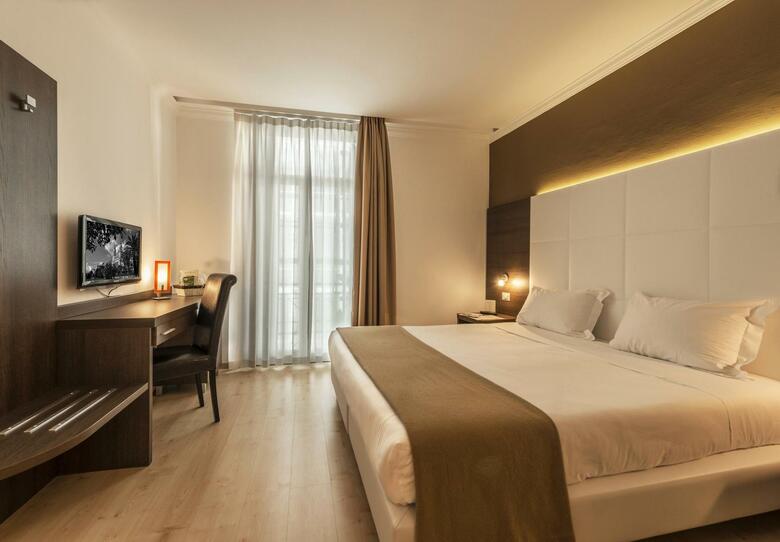 Hotel Ambassador Monaco