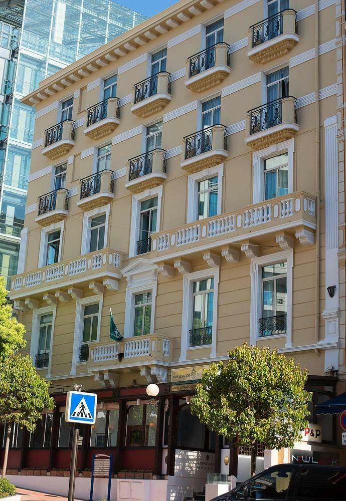 Hotel Ambassador Monaco