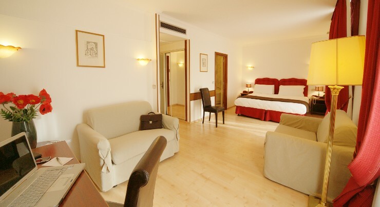 Hotel Ambassador Monaco