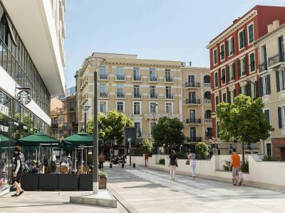 Hotel Ambassador Monaco