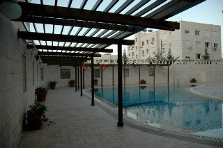 Hotel Amman Cham Palace