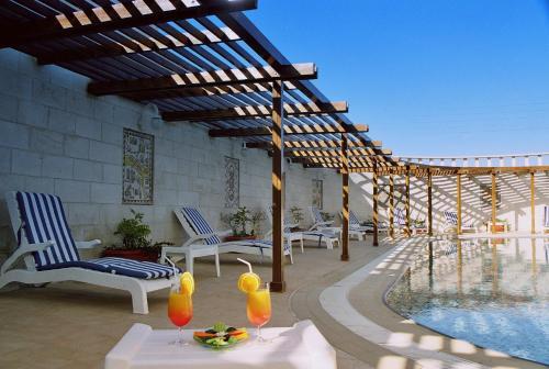 Hotel Amman Cham Palace