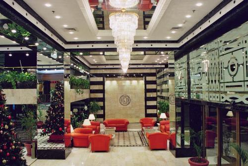 Hotel Amman Cham Palace