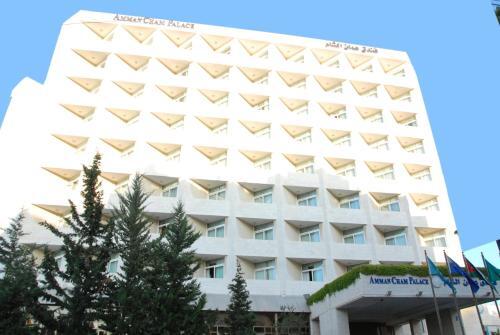 Hotel Amman Cham Palace
