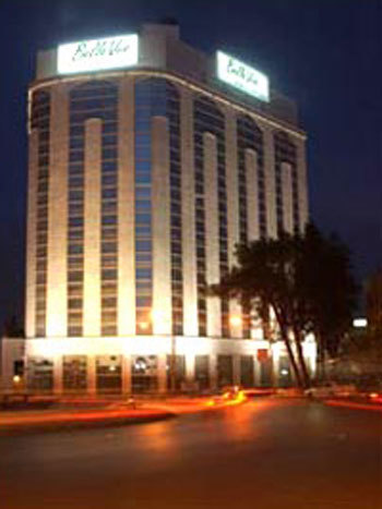 Hotel Belle Vue