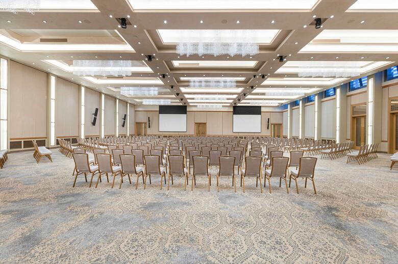 Hotel Kempinski Amman
