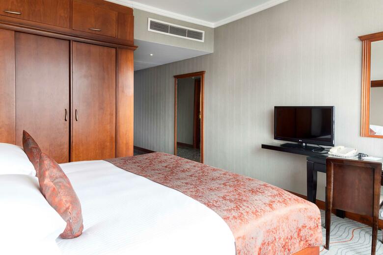 Hotel Kempinski Amman