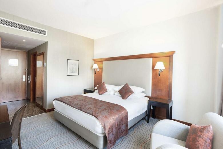 Hotel Kempinski Amman