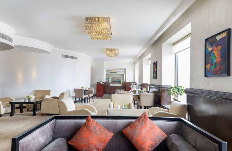Hotel Kempinski Amman