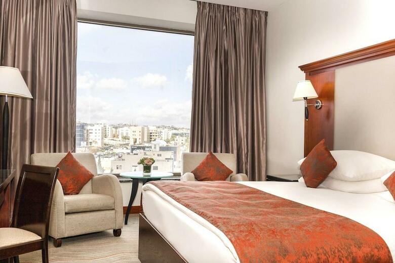 Hotel Kempinski Amman