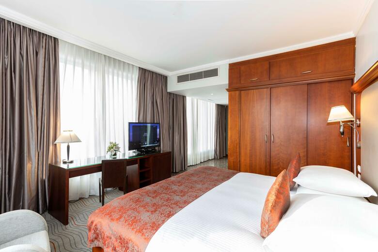 Hotel Kempinski Amman