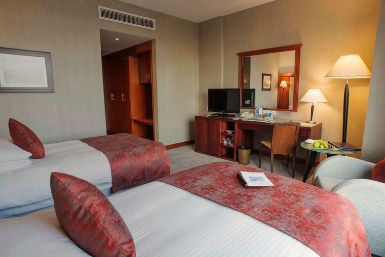 Hotel Kempinski Amman