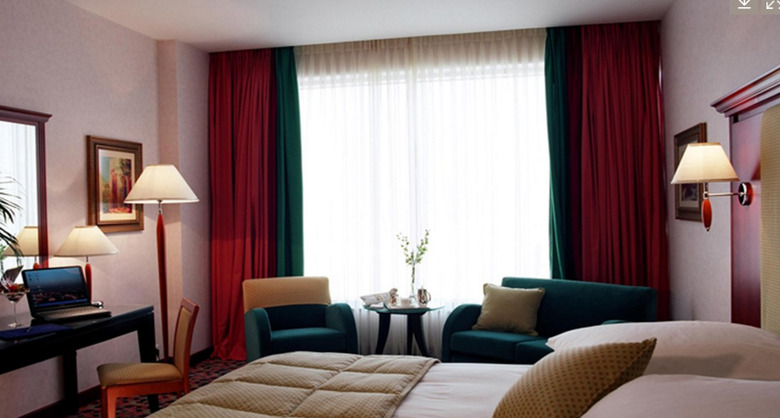 Hotel Kempinski Amman
