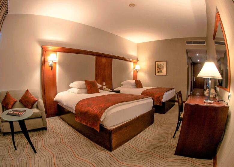 Hotel Kempinski Amman