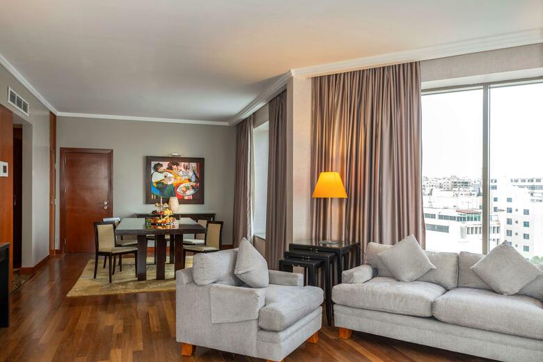 Hotel Kempinski Amman