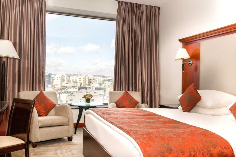 Hotel Kempinski Amman
