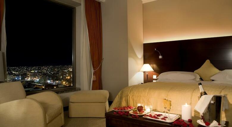 Hotel Kempinski Amman