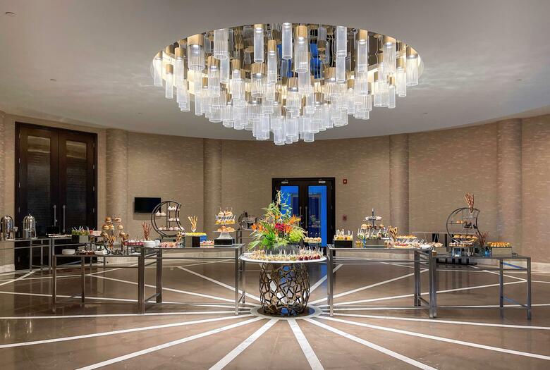 Hotel Kempinski Amman