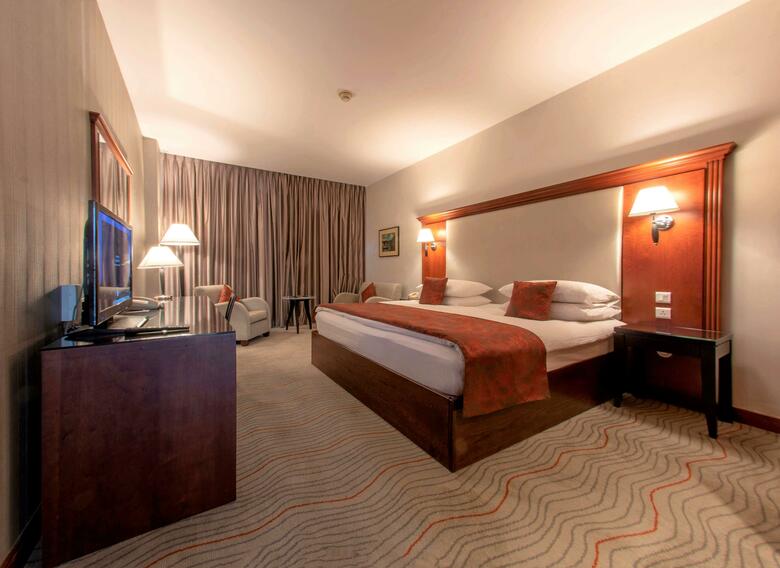 Hotel Kempinski Amman
