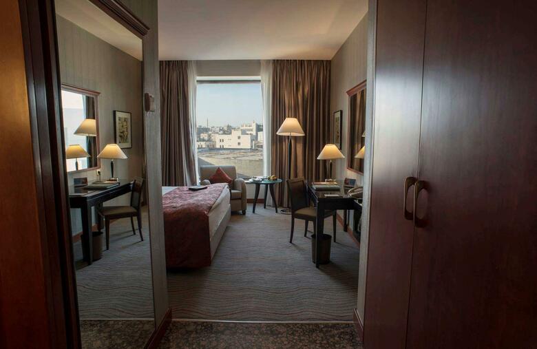 Hotel Kempinski Amman