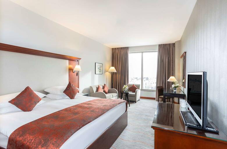 Hotel Kempinski Amman