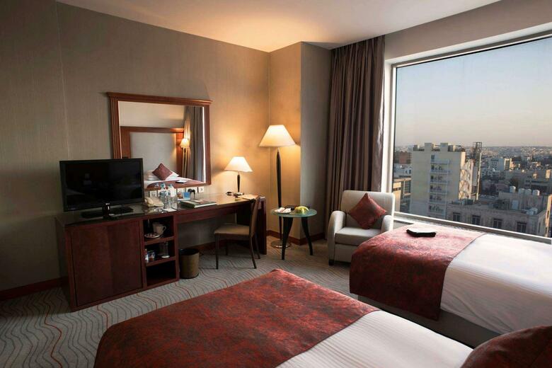 Hotel Kempinski Amman