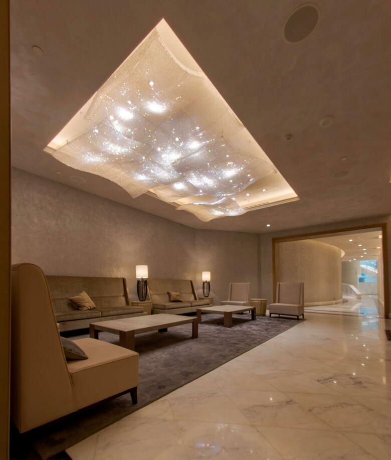 Hotel Kempinski Amman