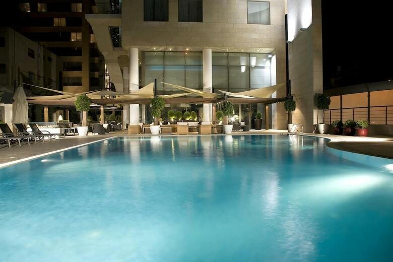 Hotel Kempinski Amman