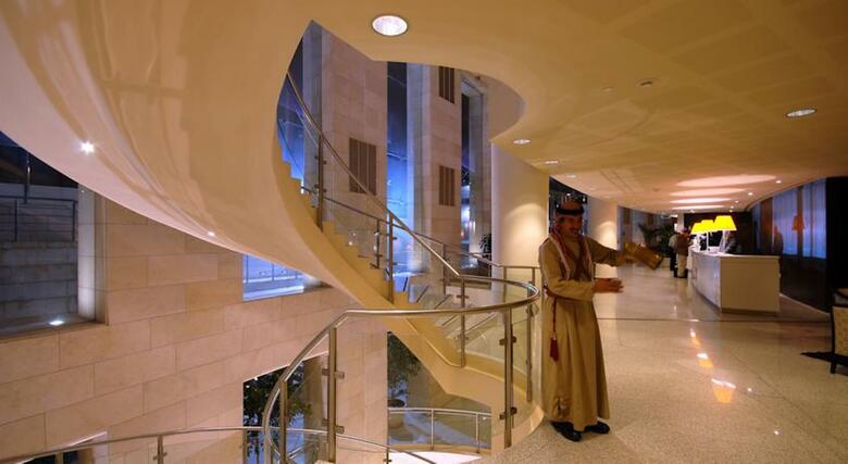 Hotel Kempinski Amman
