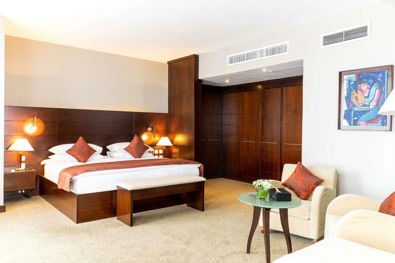 Hotel Kempinski Amman