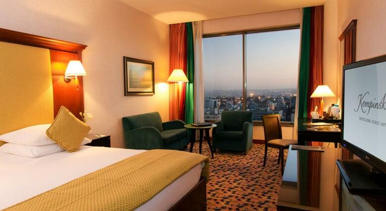 Hotel Kempinski Amman