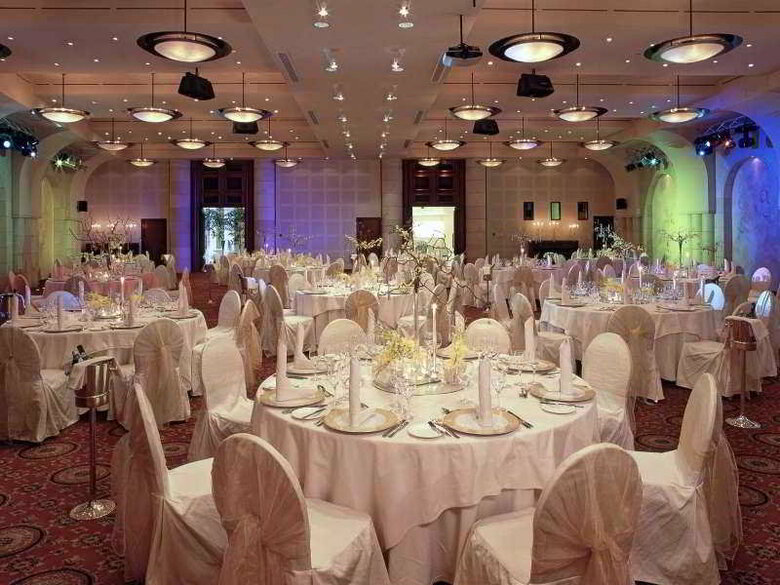 Hotel Kempinski Amman