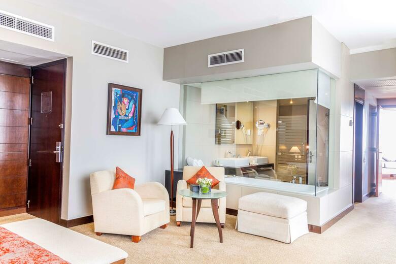 Hotel Kempinski Amman