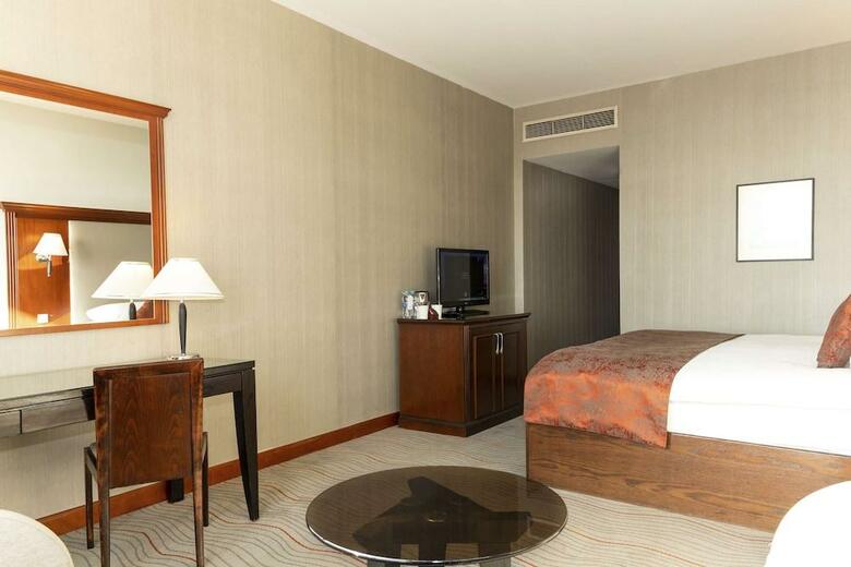 Hotel Kempinski Amman