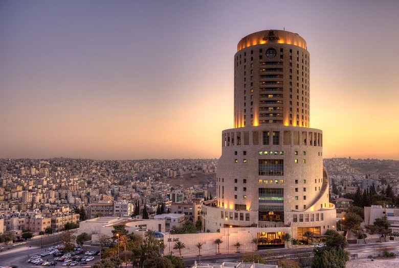 Hotel Le Royal Amman