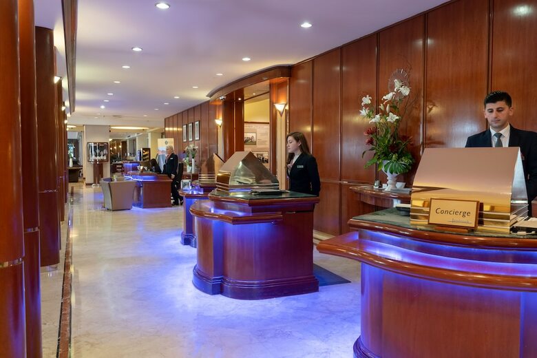 Landmark Hotel