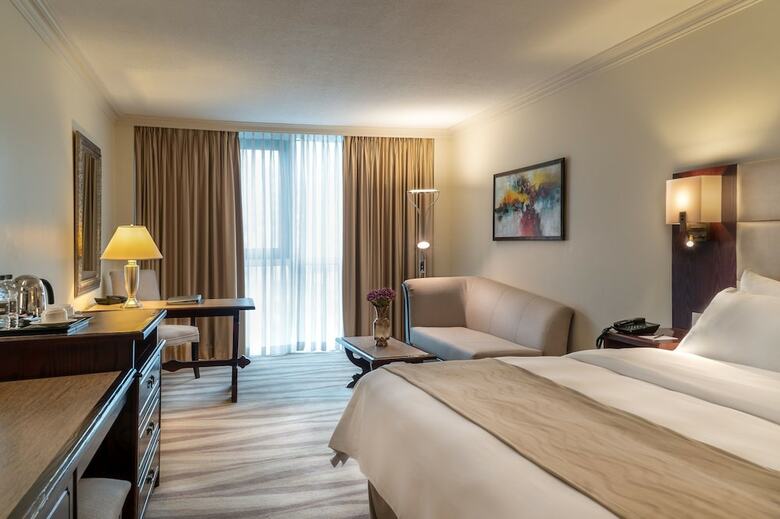 Landmark Hotel