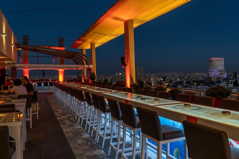 Landmark Hotel