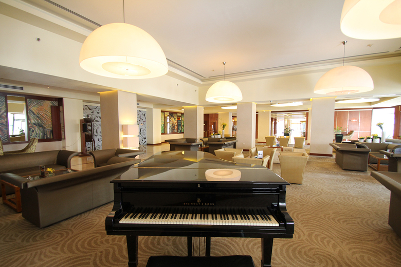 Landmark Hotel