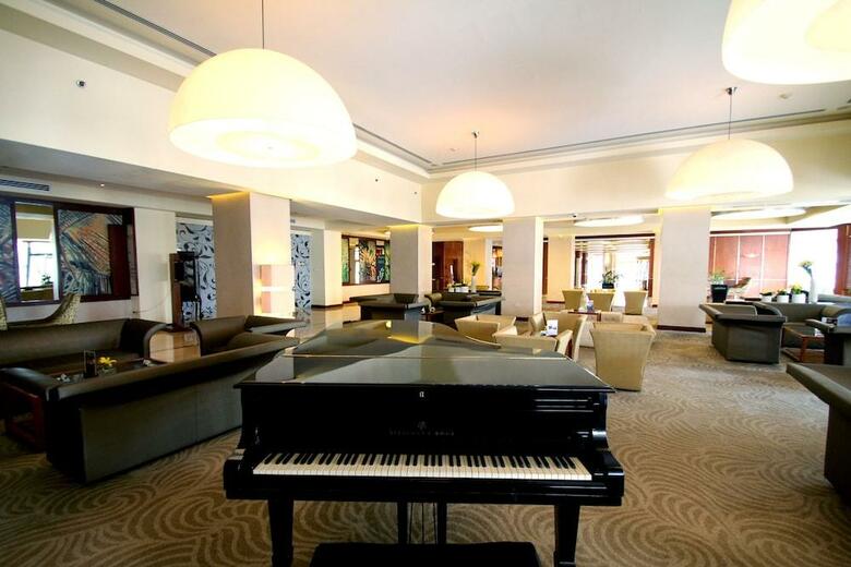 Landmark Hotel