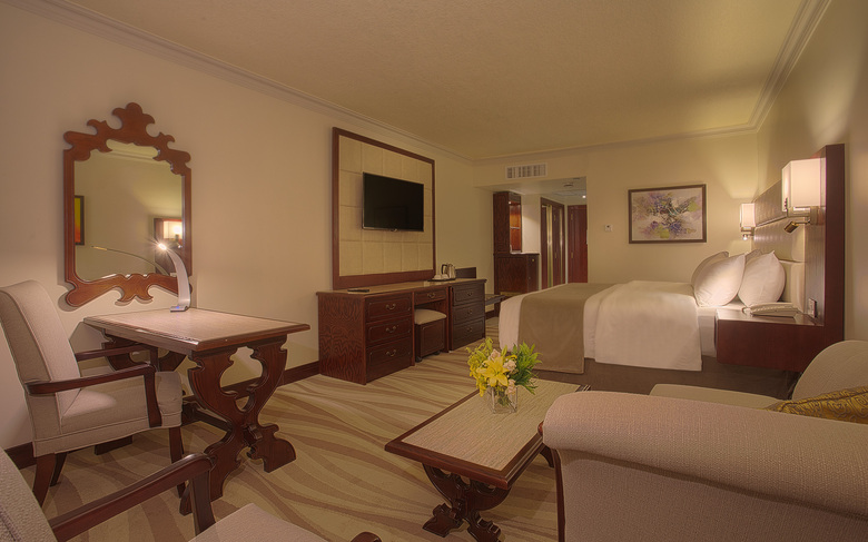 Landmark Hotel